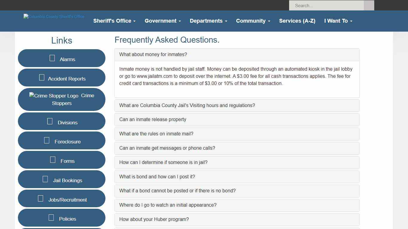 Frequently Asked Questions